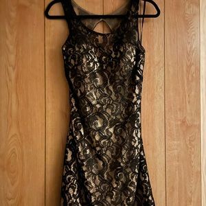 COPY - Faviana Dress